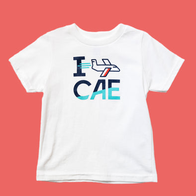 CAE Toddler & Youth "Fly Local" T-Shirt