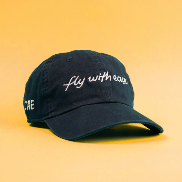 Fly With Ease Hat Navy